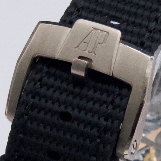 Audemars Piguet CODE 11.59 26393BC.OO.A002CR.01 Image 6